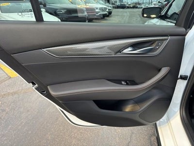 2020 Cadillac CT5 Sport