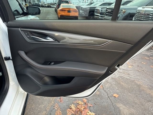 2020 Cadillac CT5 Sport