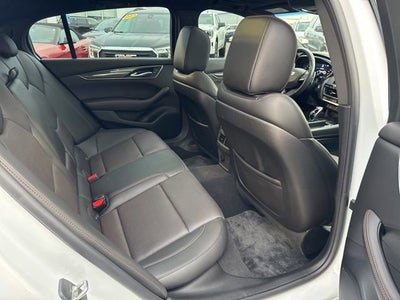 2020 Cadillac CT5 Sport