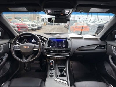 2020 Cadillac CT5 Sport