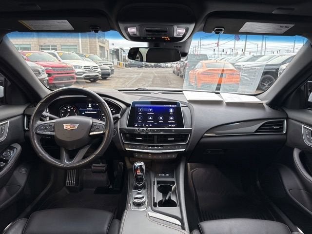 2020 Cadillac CT5 Sport