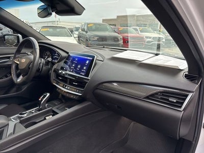 2020 Cadillac CT5 Sport