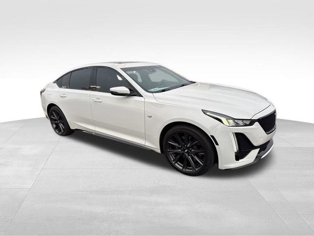 2020 Cadillac CT5 Sport