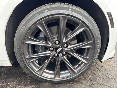 2020 Cadillac CT5 Sport