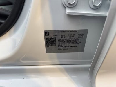 2020 Cadillac CT5 Sport