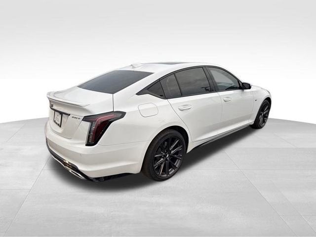 2020 Cadillac CT5 Sport