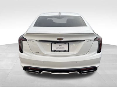2020 Cadillac CT5 Sport