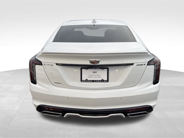 2020 Cadillac CT5 Sport