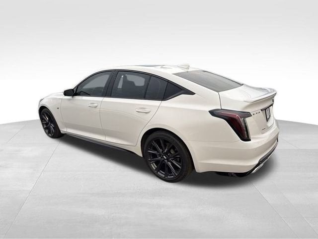2020 Cadillac CT5 Sport