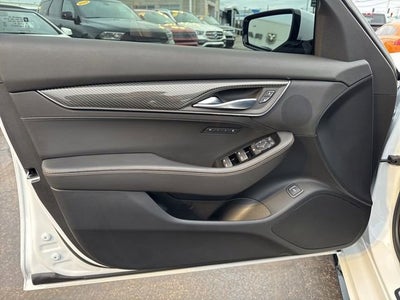 2020 Cadillac CT5 Sport