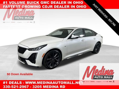 2024 Cadillac CT5 Sport