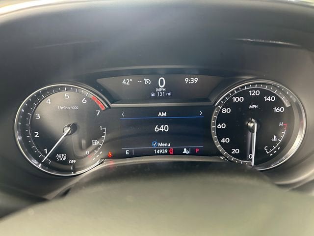 2024 Cadillac CT5 Sport