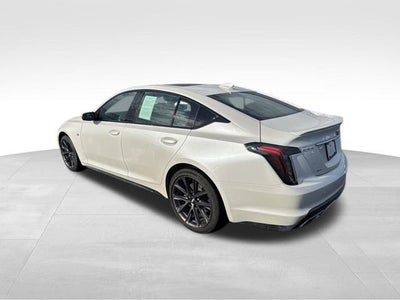 2024 Cadillac CT5 Sport