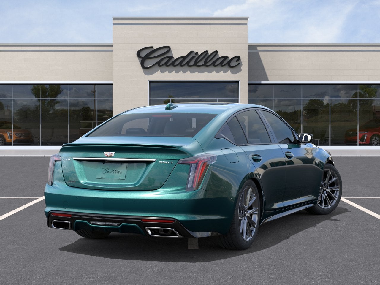 2026 Cadillac CT5 Sport