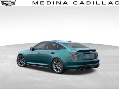 2026 Cadillac CT5 Sport