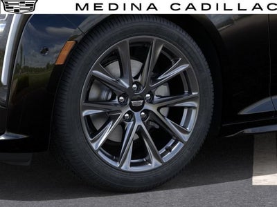 2026 Cadillac CT5 Sport