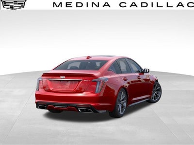 2026 Cadillac CT5 Sport