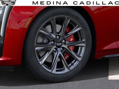2026 Cadillac CT5 Sport