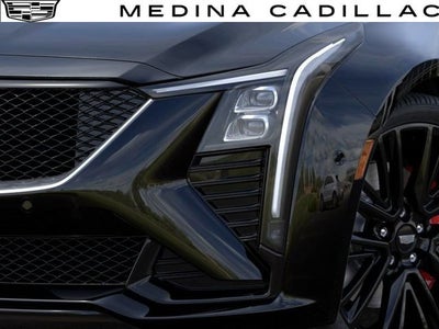2026 Cadillac CT5-V V-Series