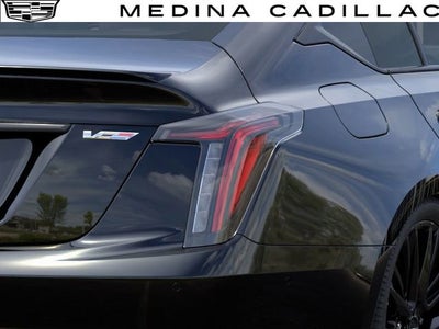 2026 Cadillac CT5-V V-Series