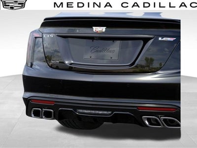 2026 Cadillac CT5-V V-Series
