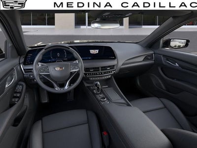 2026 Cadillac CT5-V V-Series