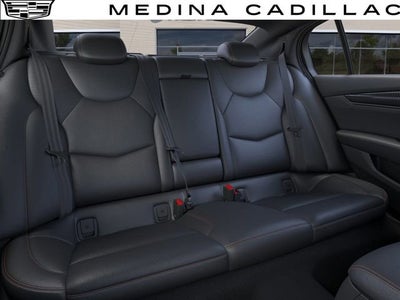 2026 Cadillac CT5-V V-Series