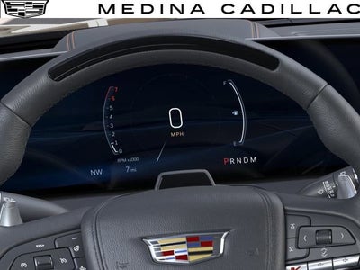 2026 Cadillac CT5-V V-Series