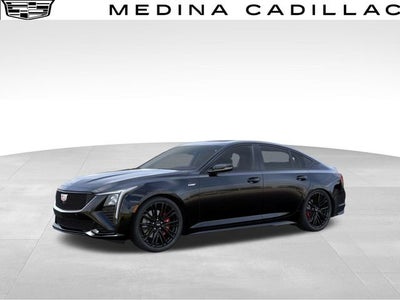 2026 Cadillac CT5-V V-Series