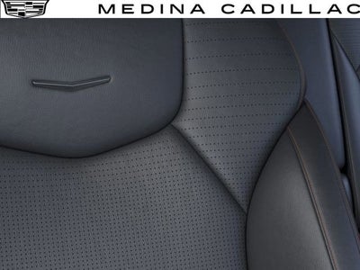 2026 Cadillac CT5-V V-Series