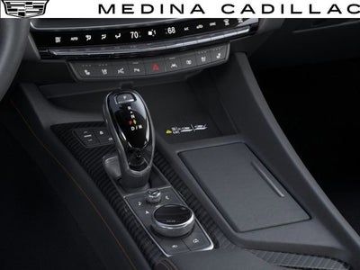 2026 Cadillac CT5-V V-Series