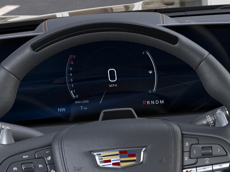 2026 Cadillac CT5-V V-Series