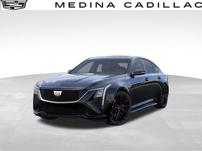 2026 Cadillac CT5-V V-Series