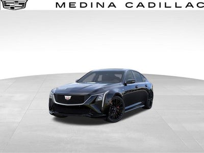 2026 Cadillac CT5-V V-Series