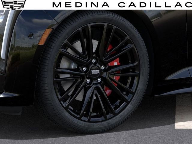 2026 Cadillac CT5-V V-Series