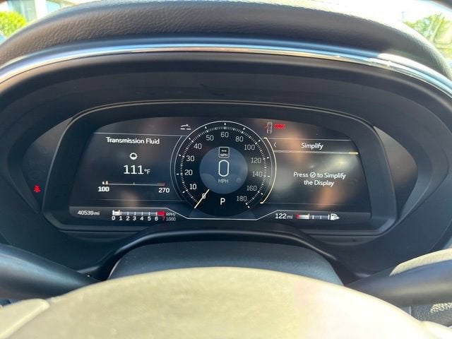 2022 Cadillac CT5-V V-Series
