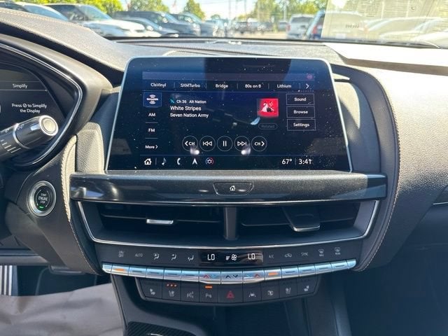 2022 Cadillac CT5-V V-Series