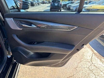 2022 Cadillac CT5-V V-Series