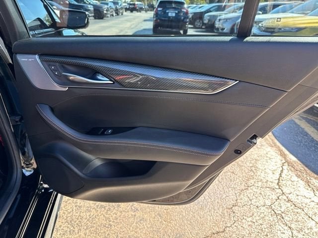2022 Cadillac CT5-V V-Series