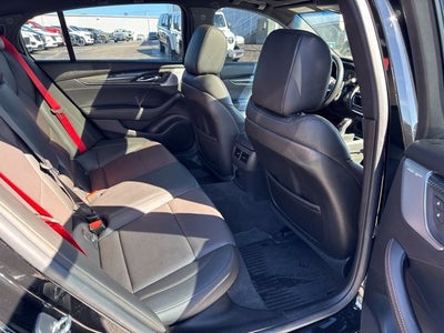 2022 Cadillac CT5-V V-Series