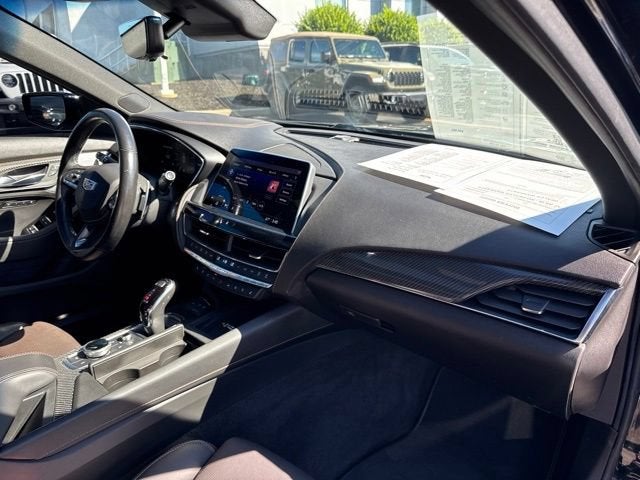 2022 Cadillac CT5-V V-Series