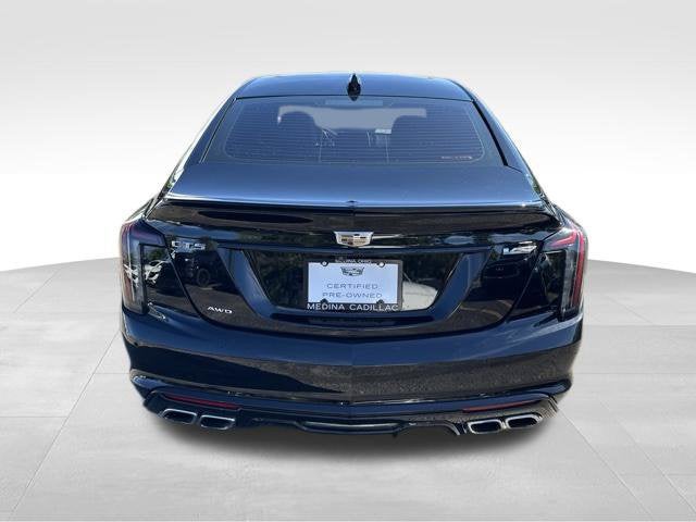 2022 Cadillac CT5-V V-Series