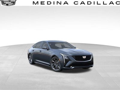 2026 Cadillac CT5-V V-Series