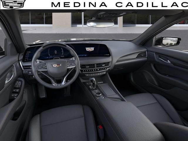 2026 Cadillac CT5-V V-Series