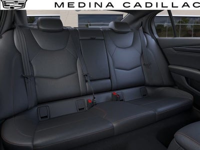 2026 Cadillac CT5-V V-Series