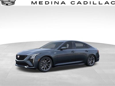 2026 Cadillac CT5-V V-Series