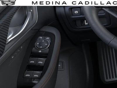 2026 Cadillac CT5-V V-Series