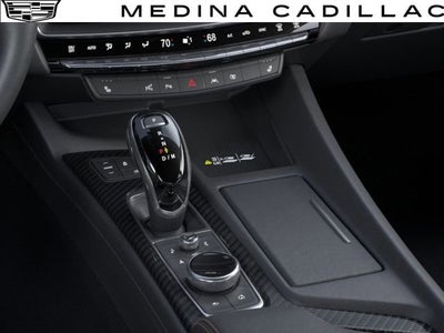 2026 Cadillac CT5-V V-Series