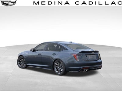2026 Cadillac CT5-V V-Series