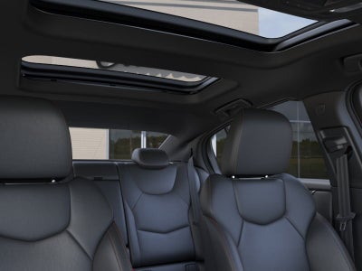 2026 Cadillac CT5-V V-Series